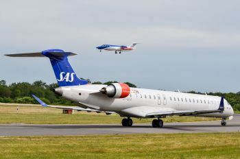 OY-KFH - SAS - Scandinavian Airlines Canadair CL-600 CRJ-900