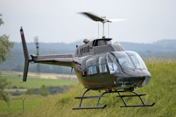 F-GRCE - ABC hélicopters Bell 206B Jetranger III