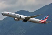 American Airlines opened Dallas / Hong-Kong route title=