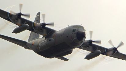 CH-05 - Belgium - Air Force Lockheed C-130H Hercules