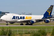 Atlas Air N498MC image
