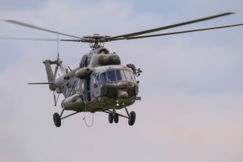 9774 - Czech - Air Force Mil Mi-171