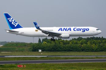JA605F - ANA Cargo Boeing 767-300F