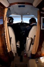 OK-PBS - Queen Air Cessna 525 CitationJet