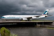 B-HXE - Cathay Pacific Airbus A340-300 aircraft