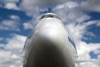 EC-LNA - Pullmantur Air Boeing 747-400