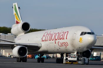 ET-AML - Ethiopian Cargo McDonnell Douglas MD-11F