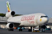 ET-AML - Ethiopian Cargo McDonnell Douglas MD-11F aircraft