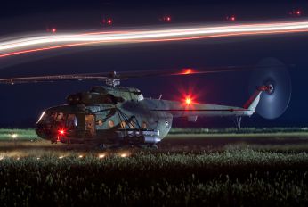 417 - Bulgaria - Air Force Mil Mi-17