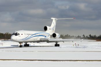 RA-85751 - Gazpromavia Tupolev Tu-154M