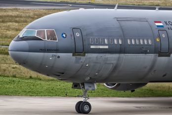 T-264 - Netherlands - Air Force McDonnell Douglas KDC-10