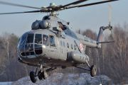 0608 - Poland - Navy Mil Mi-17 aircraft