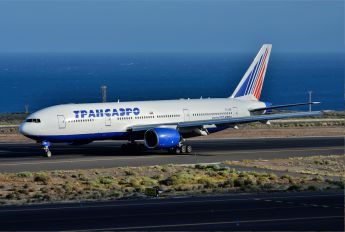 EI-UNR - Transaero Airlines Boeing 777-200ER
