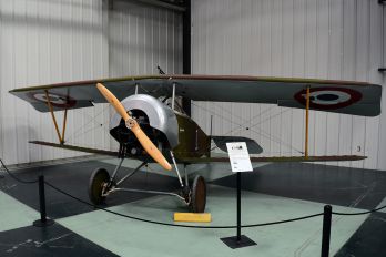 N1256 - Private Nieuport 11 Bebe (replica)