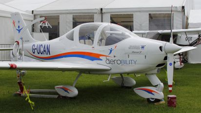 G-UCAN - Aerobility Tecnam P2002