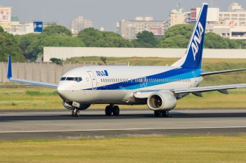 JA70AN - ANA - All Nippon Airways Boeing 737-800