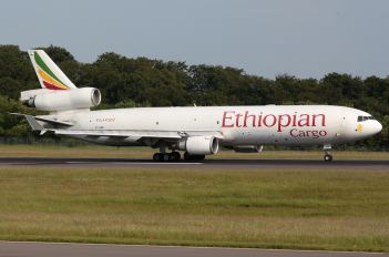 ET-AND - Ethiopian Cargo McDonnell Douglas MD-11F