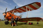 - - Breitling Wingwalkers - Aviation Glamour - Wingwalkers aircraft
