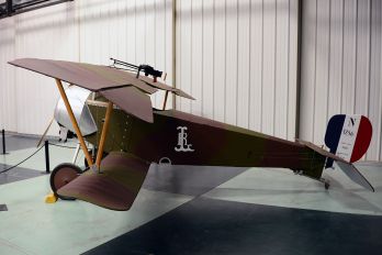 N1256 - Private Nieuport 11 Bebe (replica)
