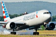N350AN - American Airlines Boeing 767-300ER aircraft