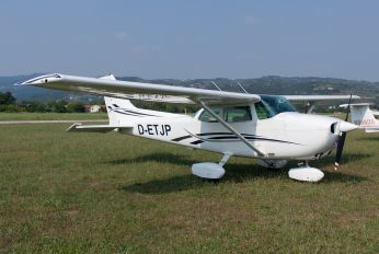 D-ETJP - Private Cessna 172 Skyhawk (all models except RG)