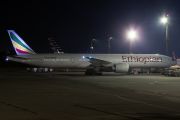 ET-APY - Ethiopian Airlines Boeing 777-300ER aircraft