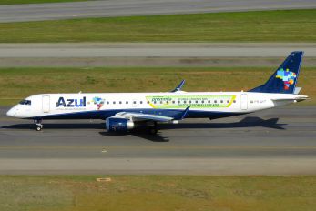 PR-AYT - Azul Linhas Aéreas Embraer ERJ-195 (190-200)