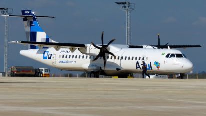 PR-TKK - Azul Linhas Aéreas ATR 72 (all models)