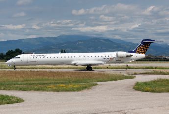 D-ACNR - Eurowings Canadair CL-600 CRJ-900