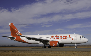 PR-ONY - Avianca Brasil Airbus A320