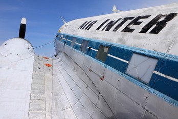 F-BFGX - Air Inter Douglas DC-3
