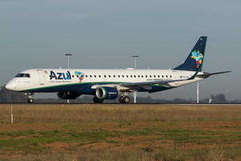 PR-AYS - Azul Linhas Aéreas Embraer ERJ-195 (190-200)