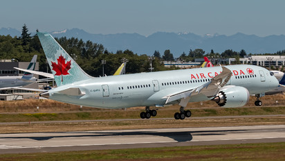 C-GHPU - Air Canada Boeing 787-8 Dreamliner