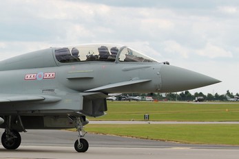 ZK383 - Royal Air Force Eurofighter Typhoon T.3
