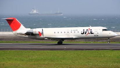 JA209J - J-Air Canadair CL-600 CRJ-200
