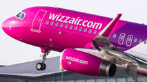 HA-LYD - Wizz Air Airbus A320 aircraft