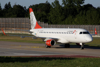 LY-LTF - Air Lituanica Embraer ERJ-175 (170-200)