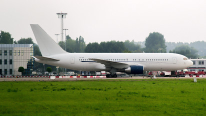 ZS-DJI - Aeronexus Boeing 767-200ER