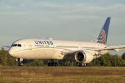 N38950 - United Airlines Boeing 787-9 Dreamliner aircraft