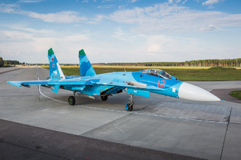 12 - Russia - Air Force Sukhoi Su-27
