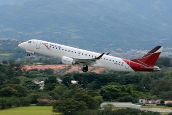 N987TA - TACA Embraer ERJ-190 (190-100)