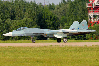 054 - Sukhoi Design Bureau Sukhoi T-50