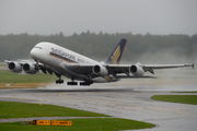 9V-SKE - Singapore Airlines Airbus A380 aircraft