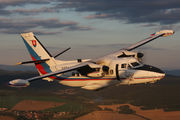 2421 - Slovakia -  Air Force LET L-410UVP Turbolet aircraft