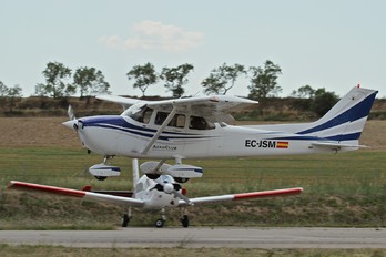 EC-JSM - Aeroclub Barcelona-Sabadell Cessna 172 RG Skyhawk / Cutlass