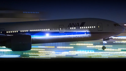 JA733A - ANA - All Nippon Airways Boeing 777-300ER