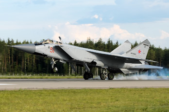 51 - Russia - Air Force Mikoyan-Gurevich MiG-31 (all models)