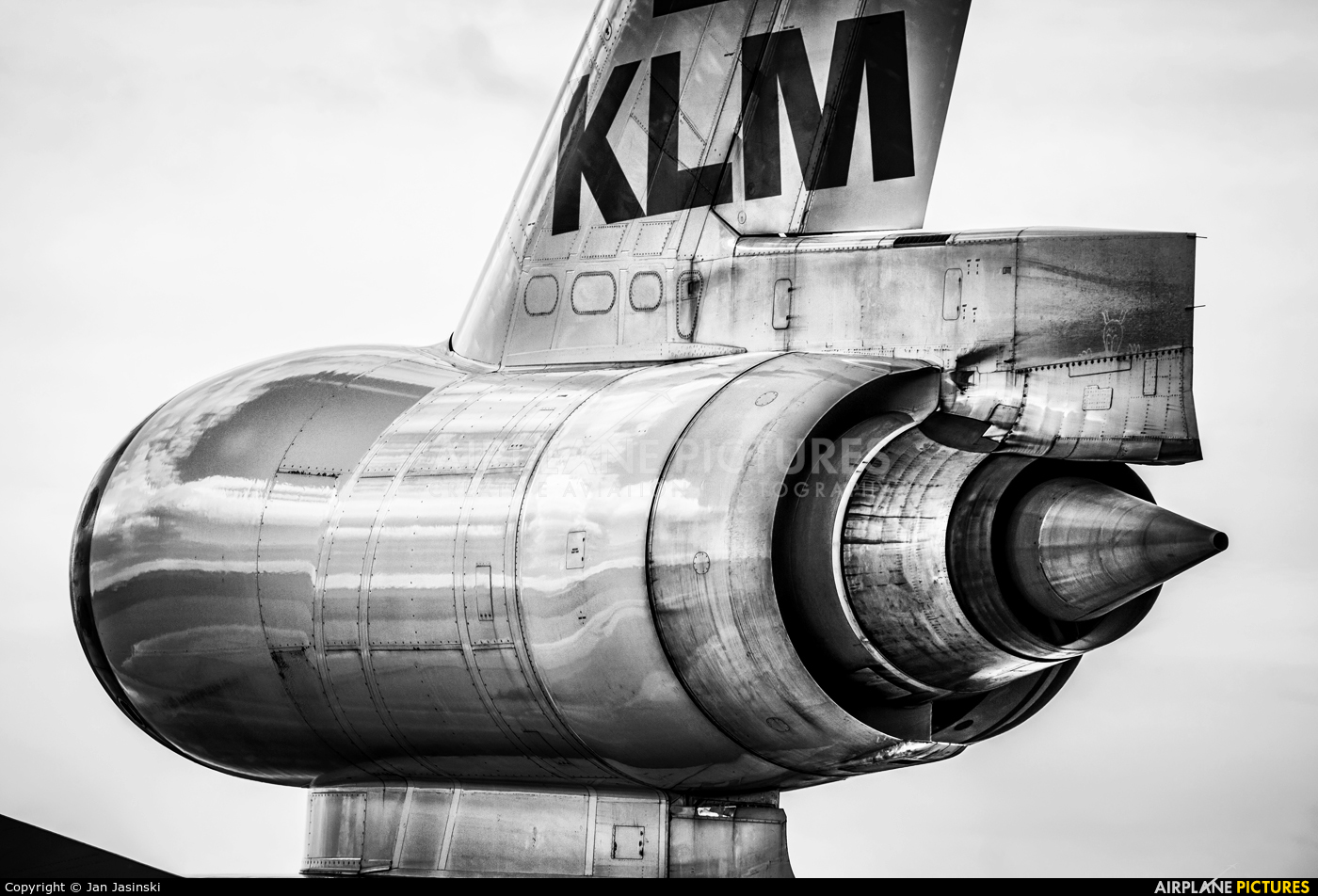 KLM PH-KCE aircraft at Montreal - Pierre Elliott Trudeau Intl, QC