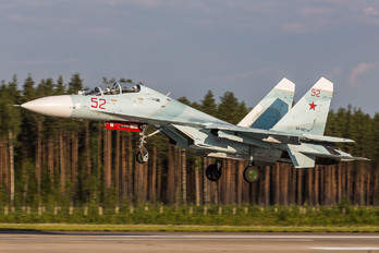 52 - Russia - Air Force Sukhoi Su-27