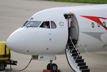 OE-LFP - Austrian Airlines/Arrows/Tyrolean Fokker 70